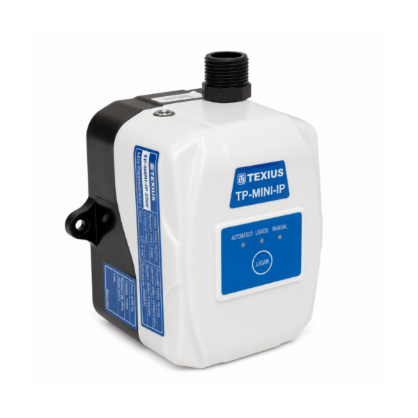 Pressurizador Texius TP-MINI-IP 80W – Eficiência, Potência e Versatilidade