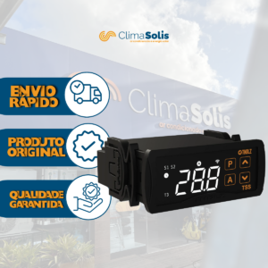 Controlador Tss1562n Wi-Fi Tholz – Clima Solis