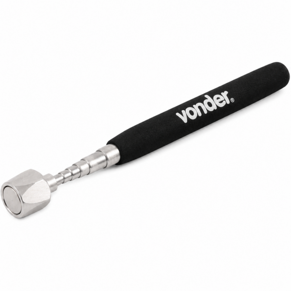 Pegador Magnético Extensível PM 076 Vonder para peças metálicas