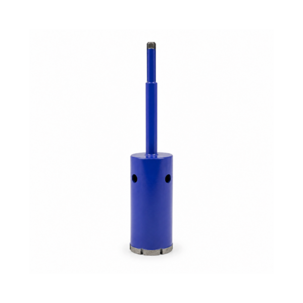 Serra copo diamantada Gallant SC55-L 55mm para perfuração de paredes